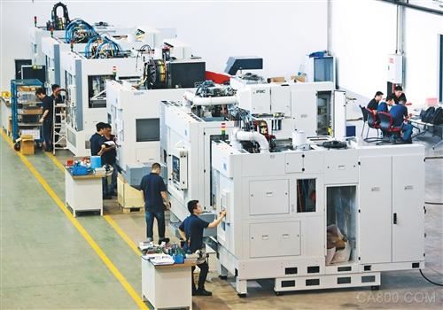 2018年我國機(jī)械工業(yè)行業(yè)增長6.05%